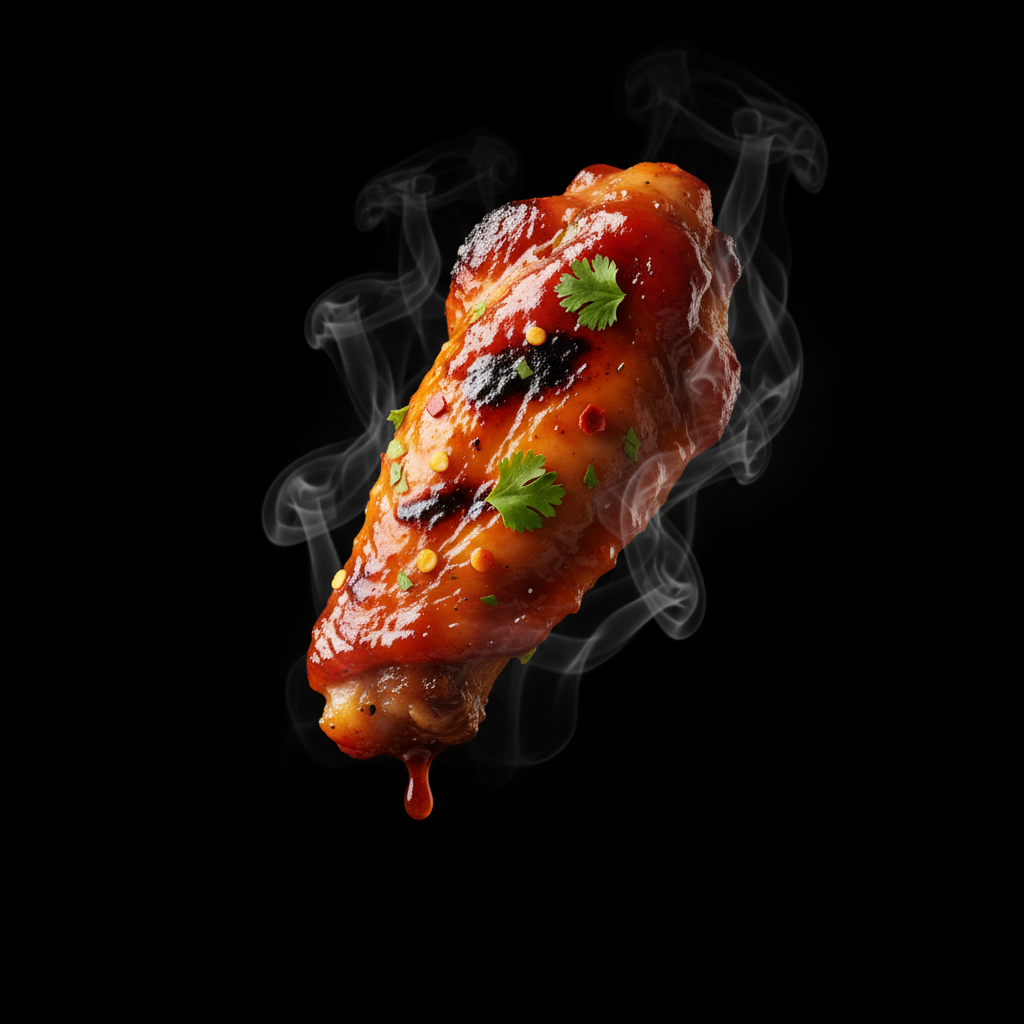 Chicken Wings BBQ
