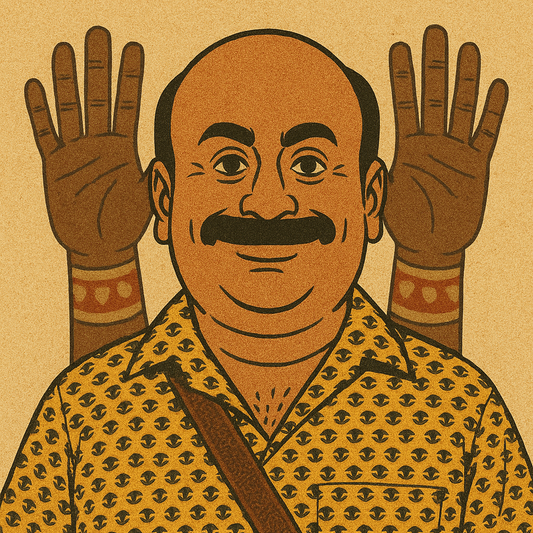 Customer Eken Babu